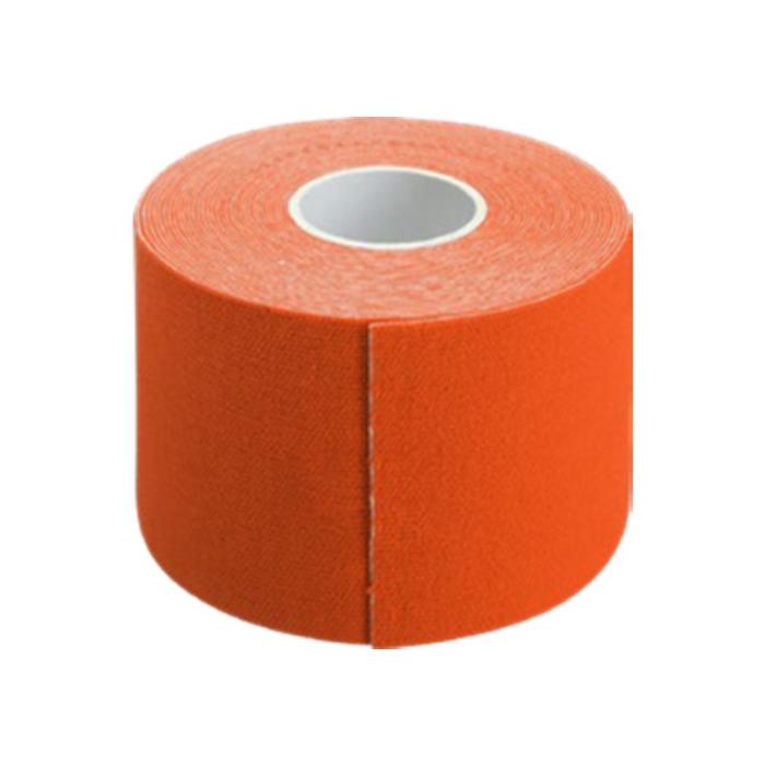 NORDEPLAST Kinezioloģiskais teips oranžs 5cmx5m N1