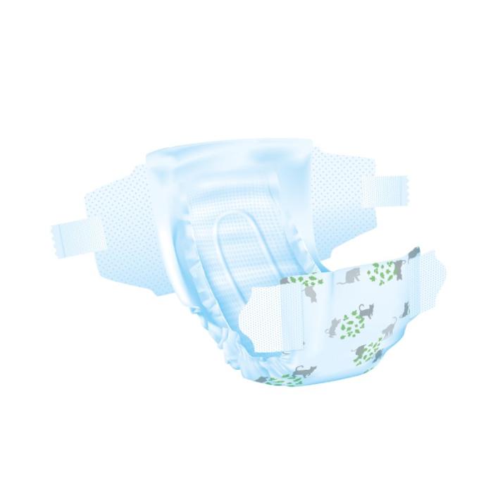 MOLTEX Pure & Nature autiņbiksītes 4 Maxi N29