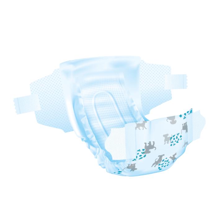 MOLTEX Pure & Nature autiņbiksītes 5 Junior N25