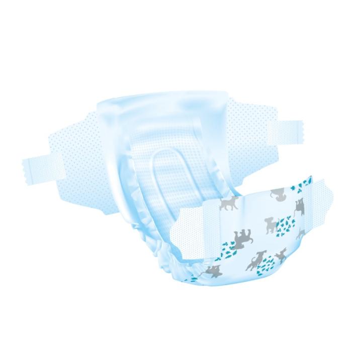 MOLTEX Pure & Nature autiņbiksītes 5 Junior N25