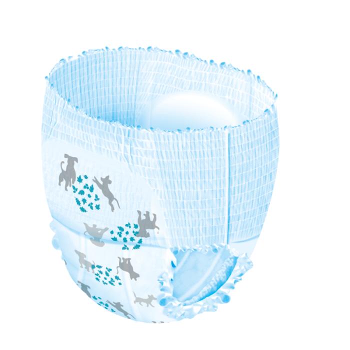 MOLTEX Pure & Nature biksītes 5 Junior N20