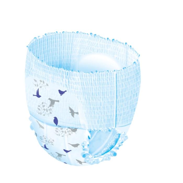 MOLTEX Pure & Nature biksītes 6 XL N18