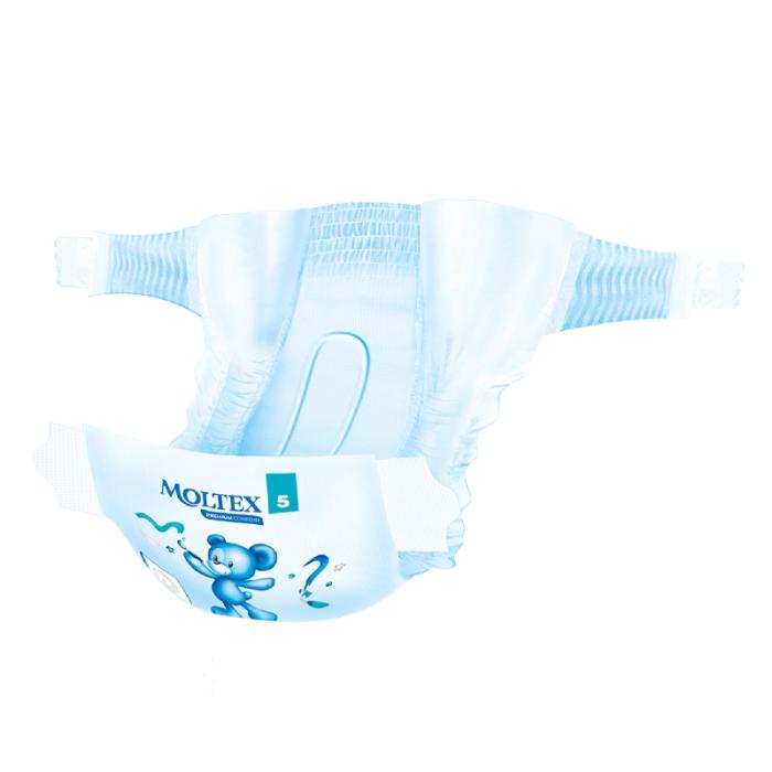 MOLTEX Premium Comfort autiņbiksītes 5 Junior N44