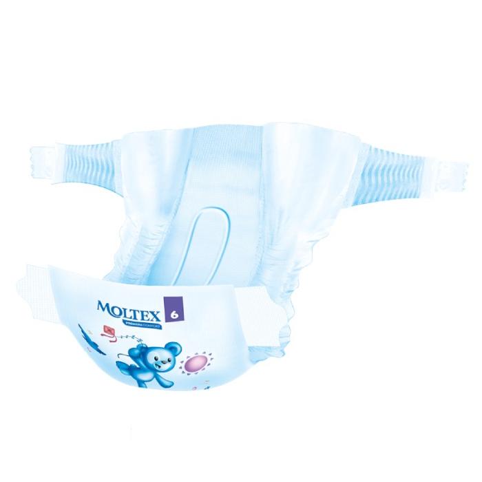 MOLTEX Premium Comfort autiņbiksītes 6 XL N30