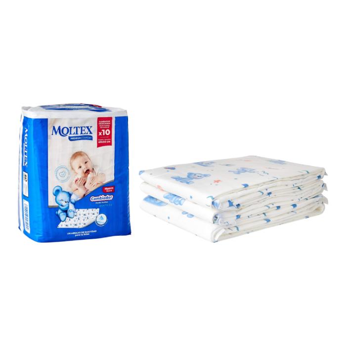 MOLTEX Premium Comfort paladziņi 60X60 N10