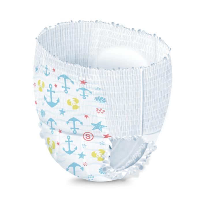 SWIMMIES peldēšanas biksītes S (4-9 kg) N12