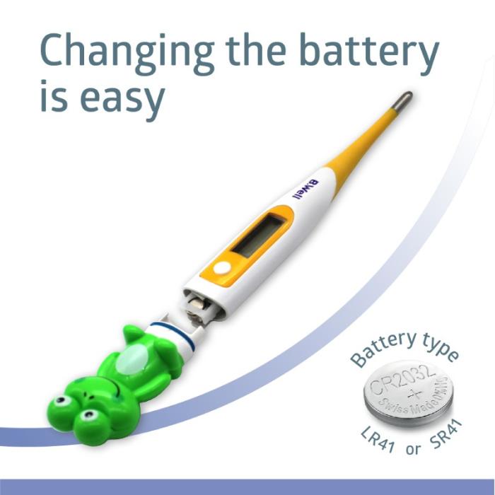 B.WELL PRO-06 digitālais termometrs Varde N1