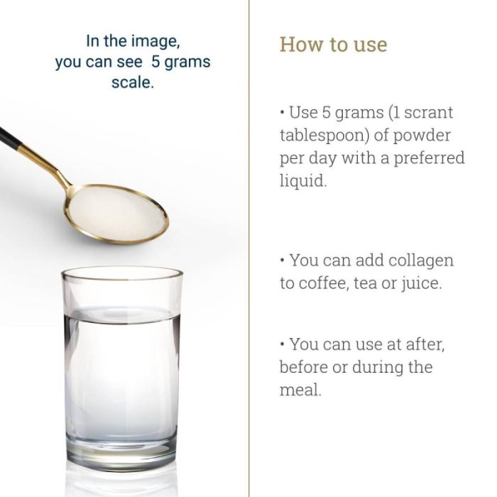 BALLSTAD laša kolagēns pulveris (uzpildes iepakojums) 160g