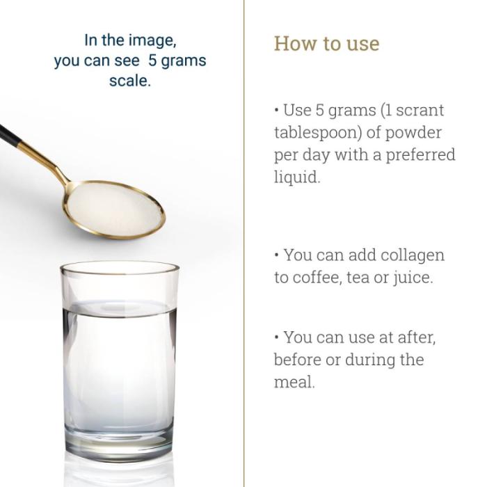 BALLSTAD laša kolagēns pulveris (uzpildes iepakojums) 160g