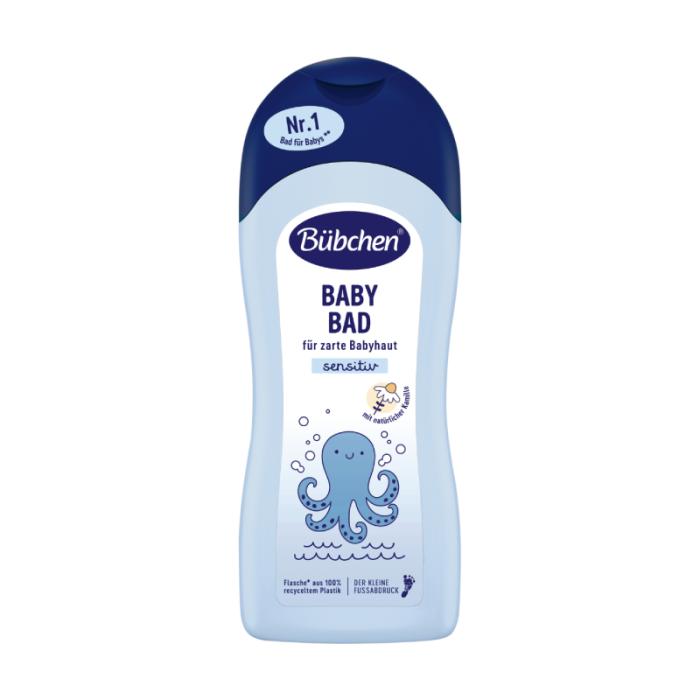 BUBCHEN vannas putas 400ml