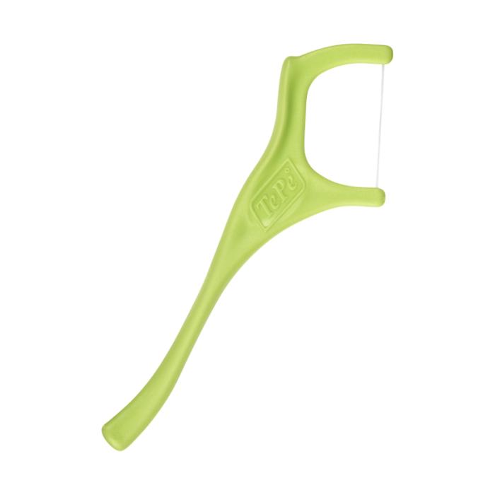 TEPE Mini Flosser zobu diegs ar turētāju N36