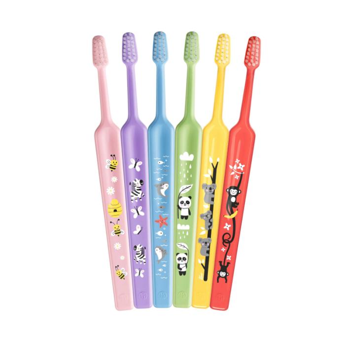 TEPE Mini Extra Soft zobu birste 0-3 gadi