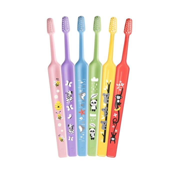 TEPE Mini Extra Soft zobu birste 0-3 gadi