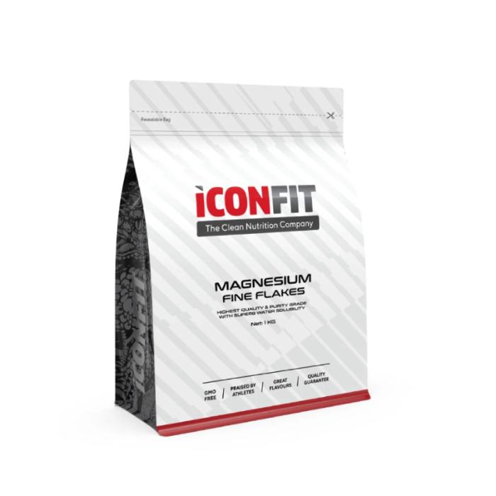 ICONFIT Magnija pārslas vannai 1kg