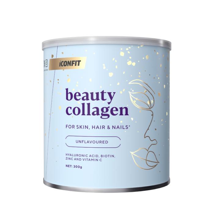 ICONFIT Beauty Kolagēns bez garšas, pulveris 300g