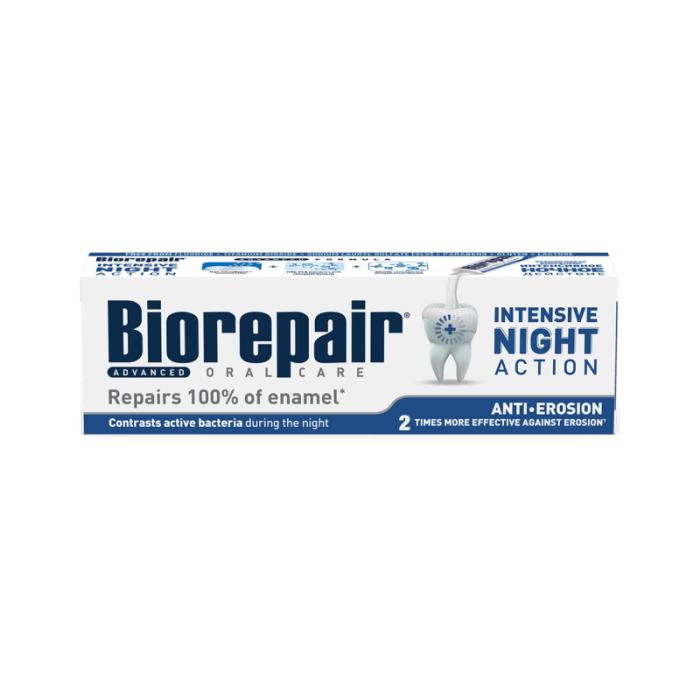 BIOREPAIR Advanced Intensive Night zobu pasta 75ml