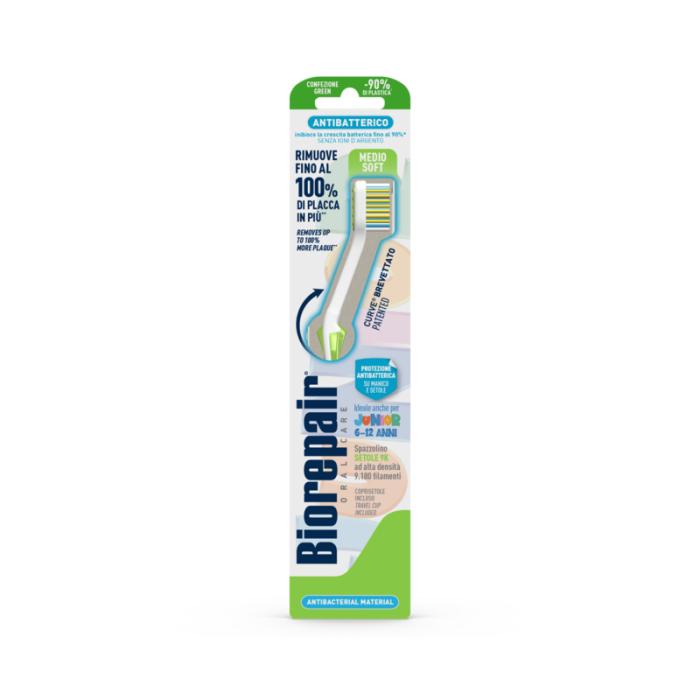 BIOREPAIR Junior zobu birste Medium Soft N1