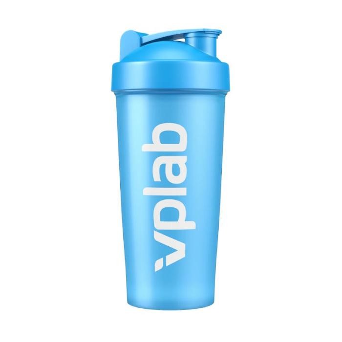 VPLAB šeikeris ar blendera bumbu, gaiši zils 700 ml