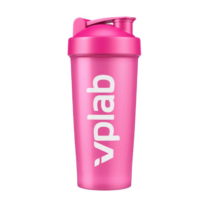 VPLAB šeikeris ar blendera bumbu, rozā 700 ml