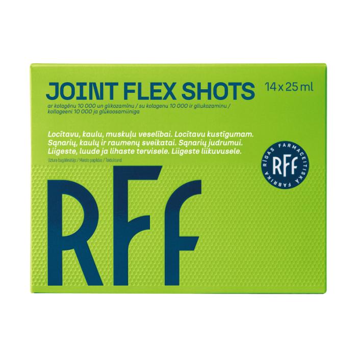RFF Joint Flex Shots šķidrums 25ml N14