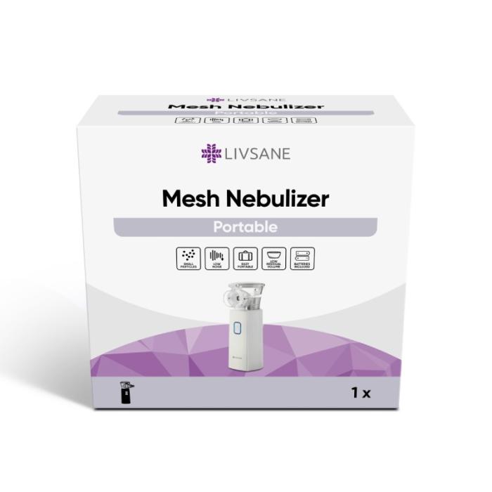 LIVSANE nebulaizers N1