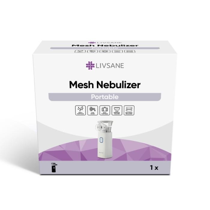 LIVSANE nebulaizers N1