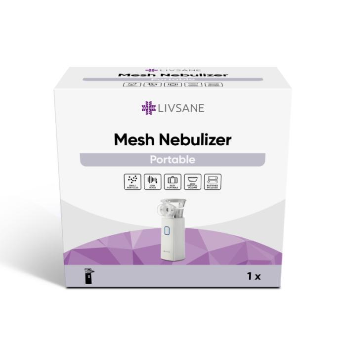 LIVSANE nebulaizers N1
