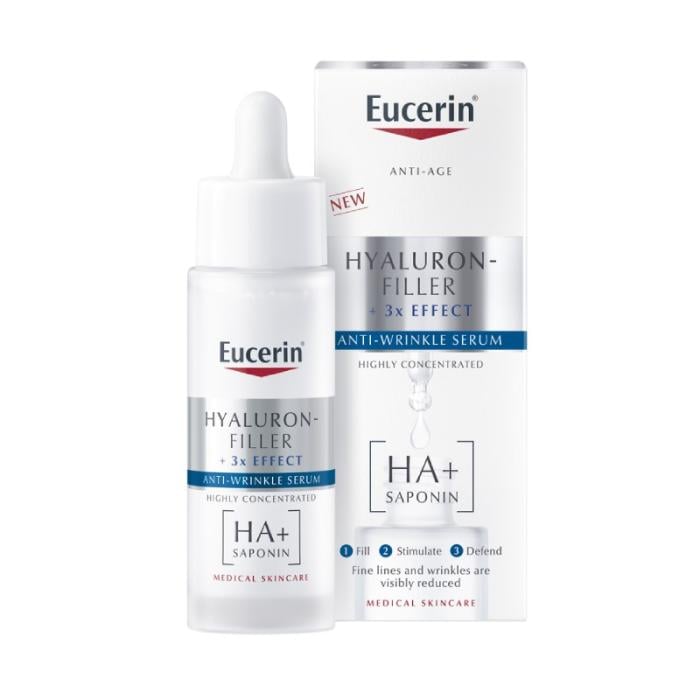 EUCERIN Hyaluron-Filler ādu nostiprinošs serums 30 ml