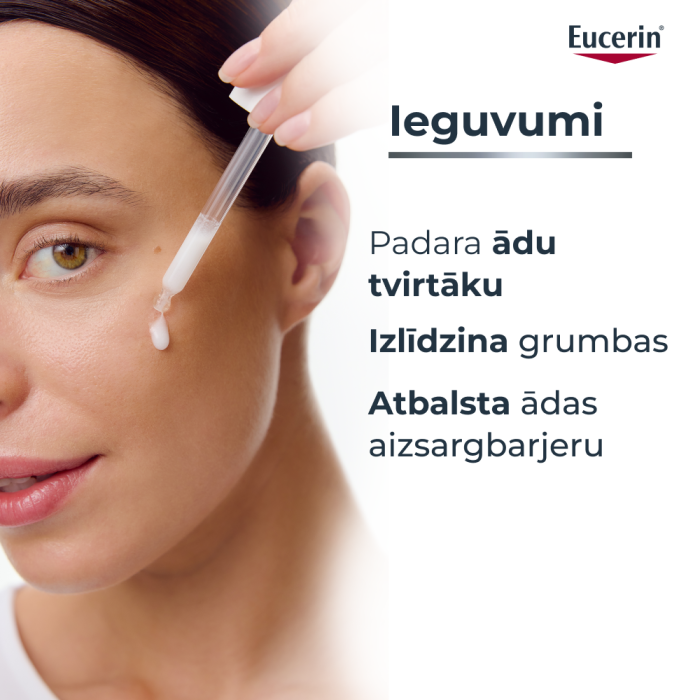EUCERIN Hyaluron-Filler ādu nostiprinošs serums 30 ml