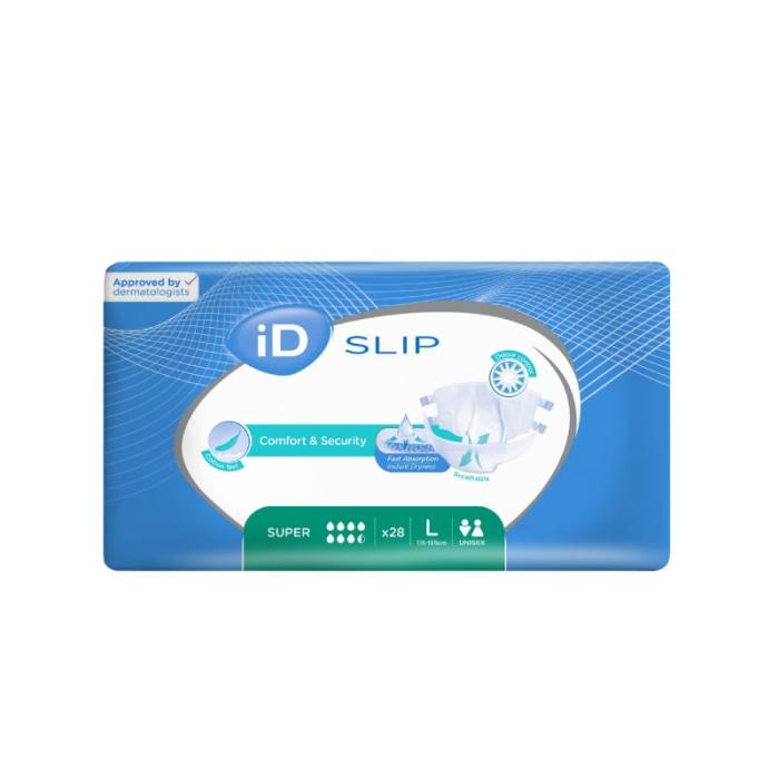 ID Slip Super autiņbiksītes L N28