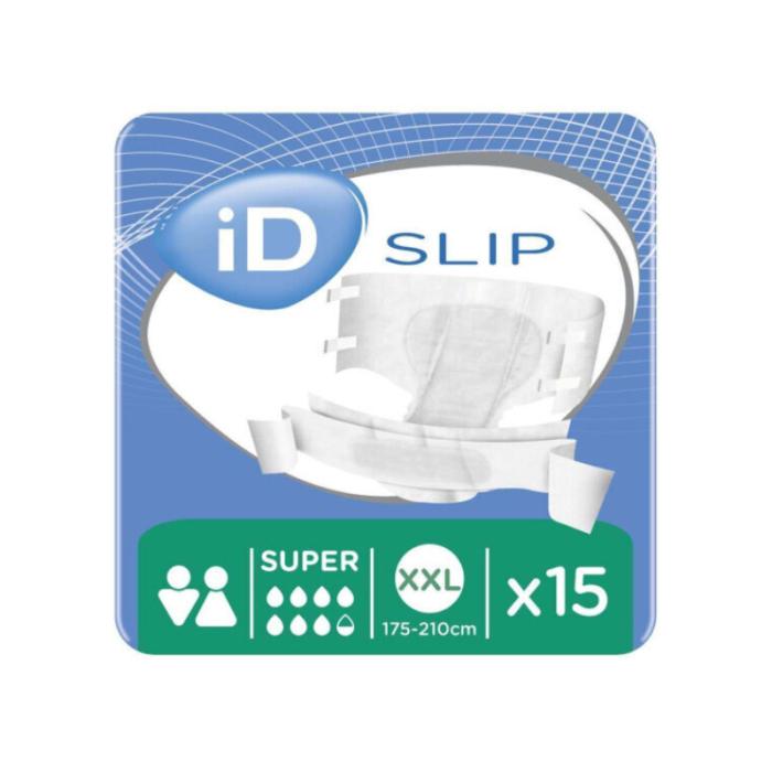 ID Slip Super autiņbiksītes XXL N15