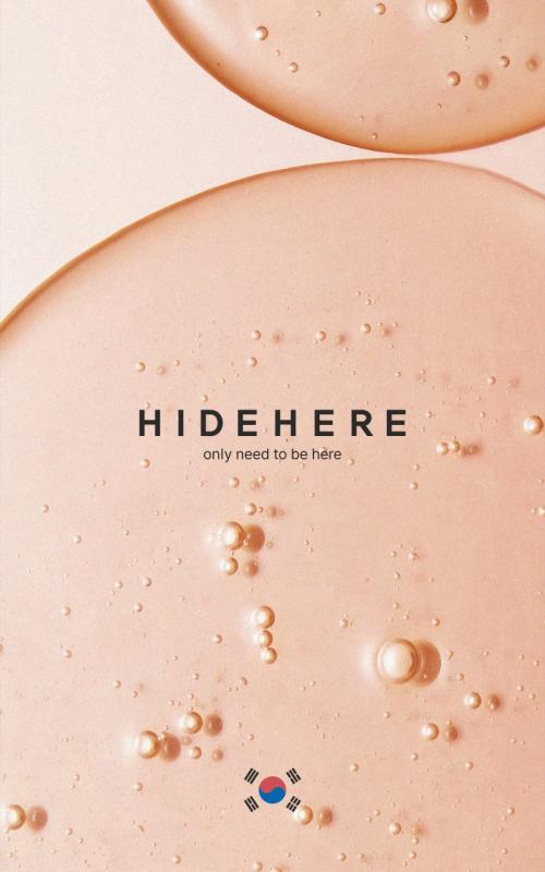 HIDEHERE Hialuronskābes esence 25 ml