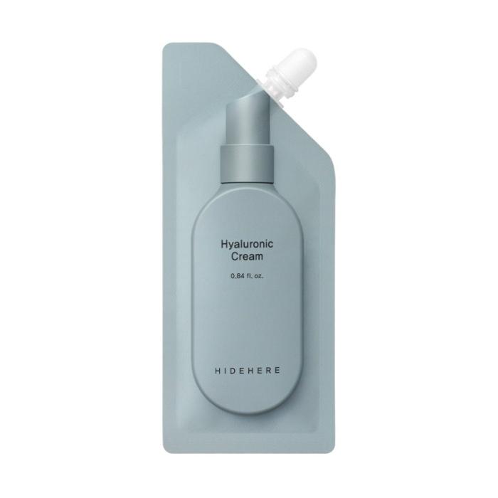 HIDEHERE Hialuronskābes krēms 25 ml