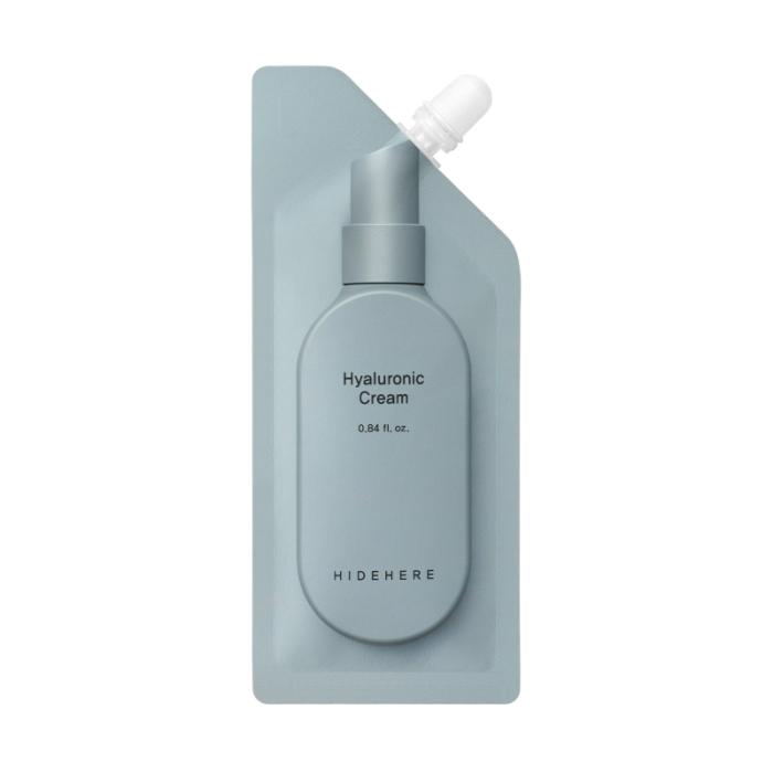 HIDEHERE Hialuronskābes krēms 25 ml