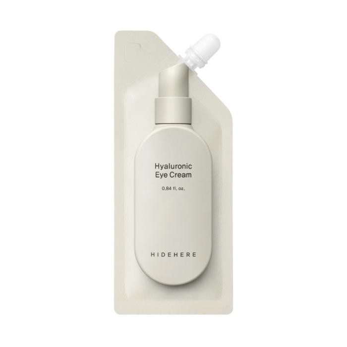 HIDEHERE Hialuronskābes acu krēms 25 ml