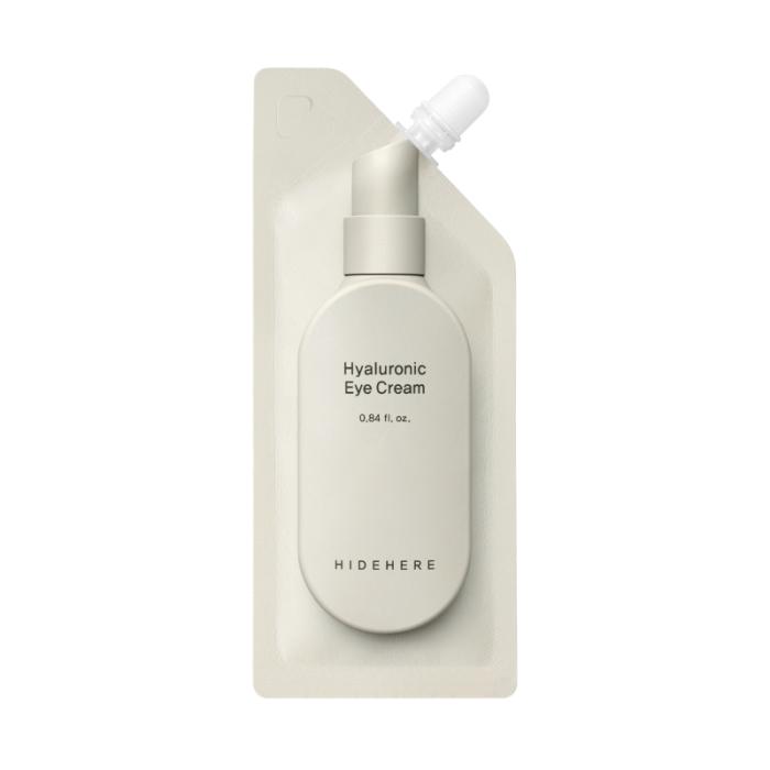 HIDEHERE Hialuronskābes acu krēms 25 ml