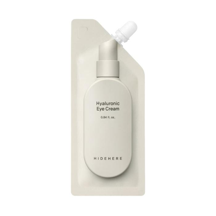 HIDEHERE Hialuronskābes acu krēms 25 ml