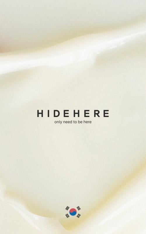 HIDEHERE Hialuronskābes acu krēms 25 ml