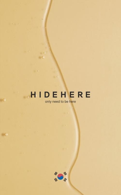 HIDEHERE Vitamīnu eliksīra serums 25 ml