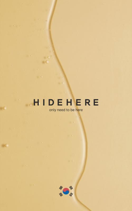 HIDEHERE Vitamīnu eliksīra serums 25 ml