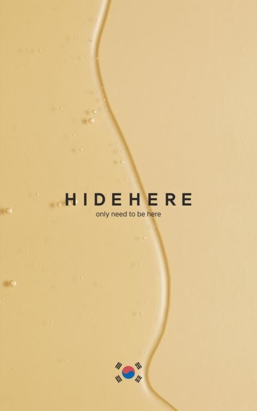 HIDEHERE Vitamīnu eliksīra serums 25 ml