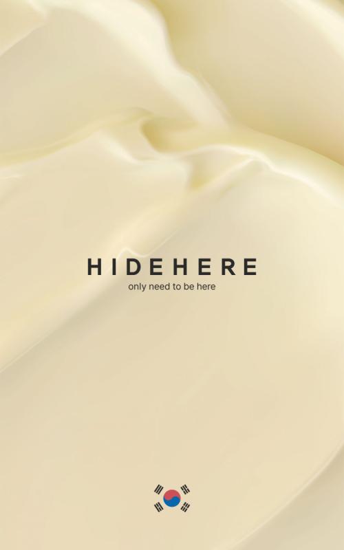 HIDEHERE Vitamīnu eliksīra krēms 25 ml