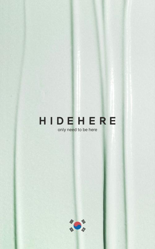 HIDEHERE Cica Care krēms 25 ml