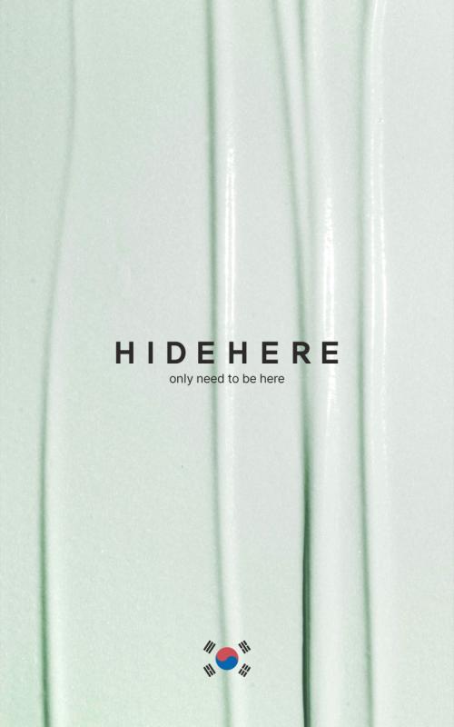 HIDEHERE Cica Care krēms 25 ml