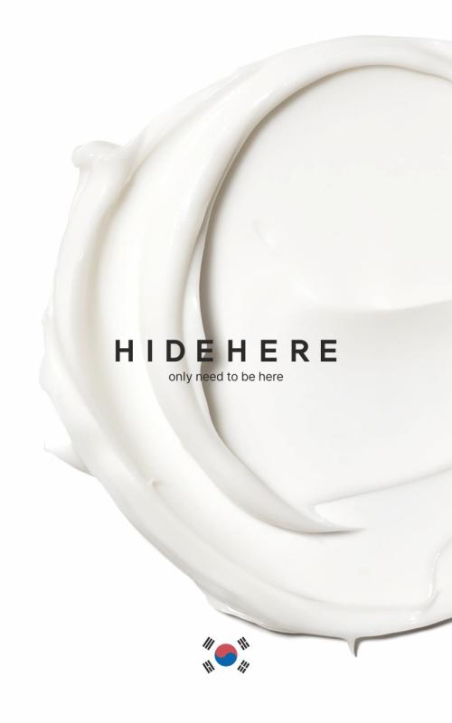 HIDEHERE Cica Care SPF50+ PA++++ saules aizsarlīdzeklis 25 ml