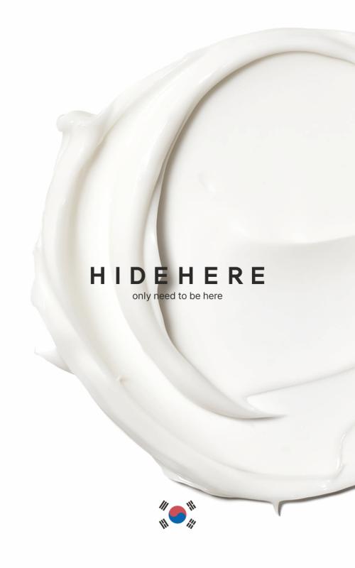 HIDEHERE Cica Care SPF50+ PA++++ saules aizsarlīdzeklis 25 ml