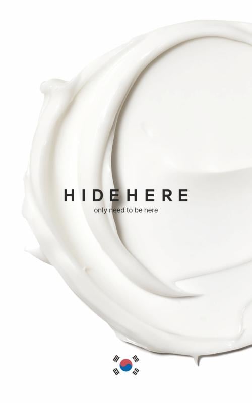 HIDEHERE Cica Care SPF50+ PA++++ saules aizsarlīdzeklis 25 ml