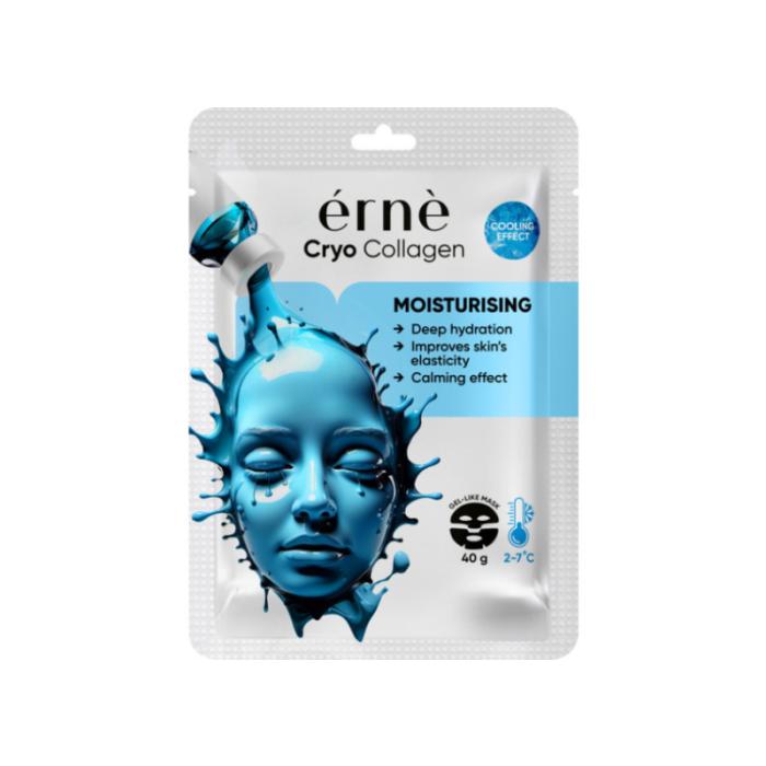 ERNE Cryo Collagen mitrinoša sejas maska N1