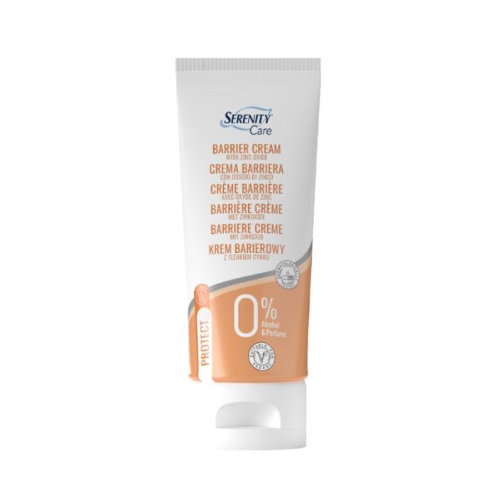 SERENITY Care Cinka ziede ar pantenolu 100 ml