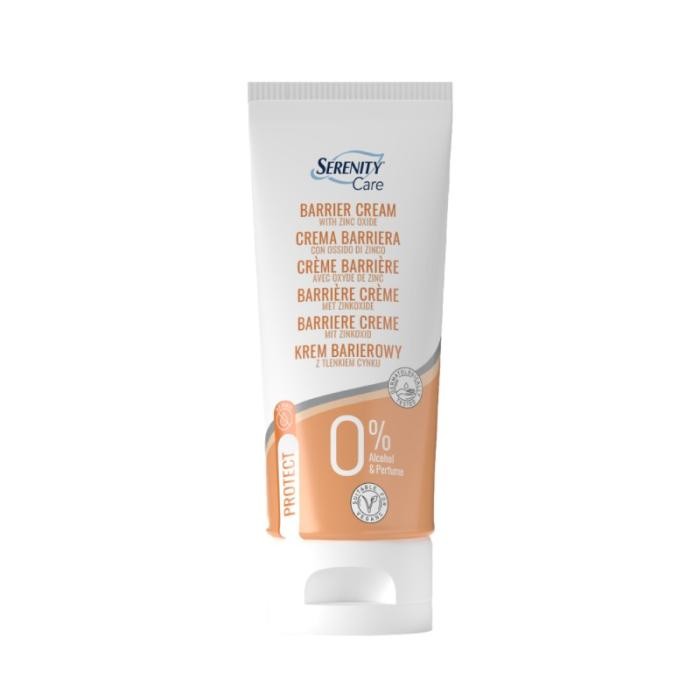 SERENITY Care Cinka ziede ar pantenolu 100 ml